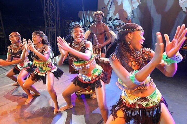 5. Bomas of Kenya – Dance Through Culture