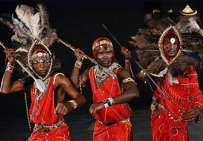 5. Bomas of Kenya – Dance Through Culture
