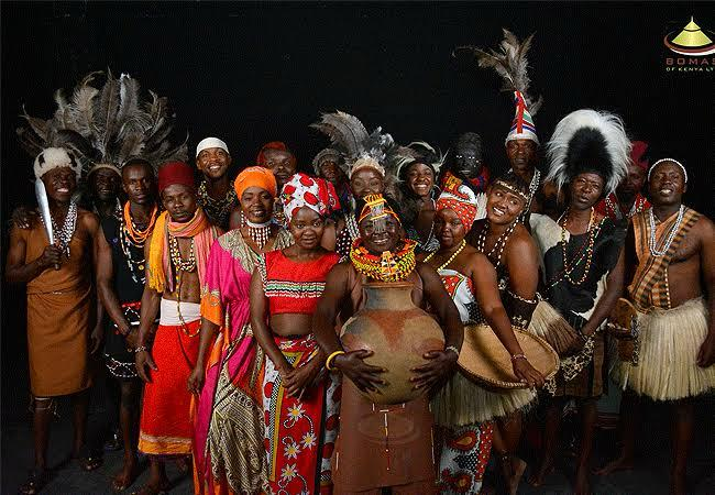 5. Bomas of Kenya – Dance Through Culture
