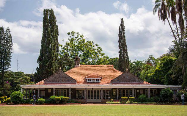 6. Karen Blixen Museum – A Taste of Colonial Charm