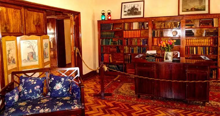 6. Karen Blixen Museum – A Taste of Colonial Charm